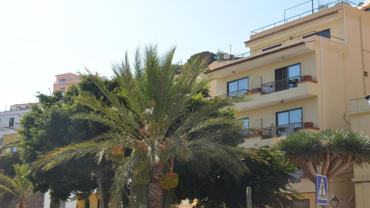 Apt El Molino 2A Valle Gran Rey Exterior photo
