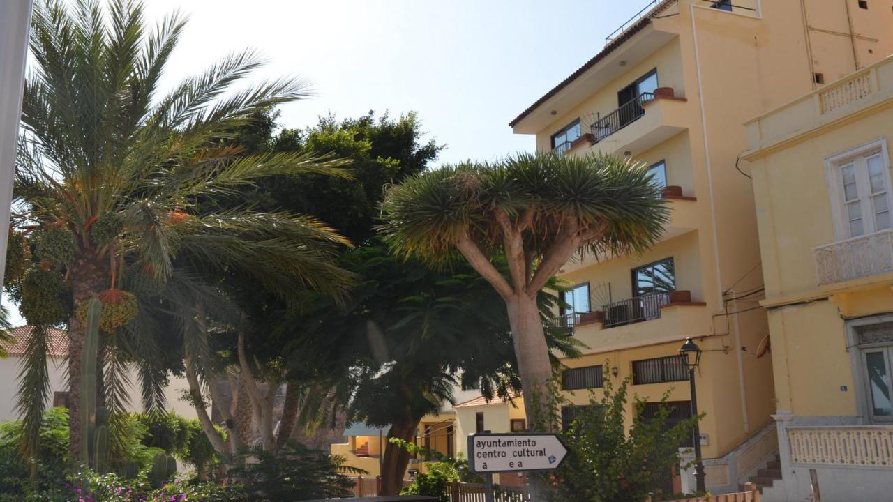 Apt El Molino 2A Valle Gran Rey Exterior photo
