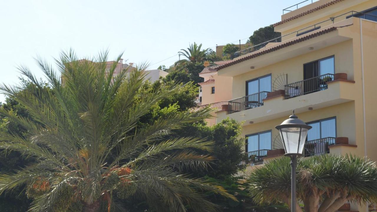 Apt El Molino 2A Valle Gran Rey Exterior photo